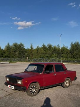 ВАЗ (Лада) 2107, 2005 г., Новокузнецк