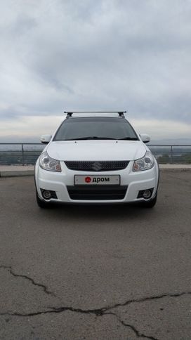 Suzuki SX4, 2010 г., Красноярск