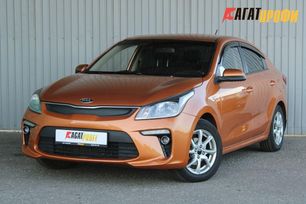 Kia Rio, 2018 г., Киров