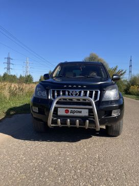 Toyota Land Cruiser Prado, 2008 г., Нижний Новгород