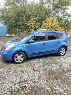 Nissan Note, 2008 г., Краснодар