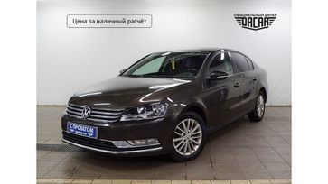 Volkswagen Passat, 2013 г., Санкт-Петербург