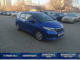 Honda Fit, 2018 г., Омск