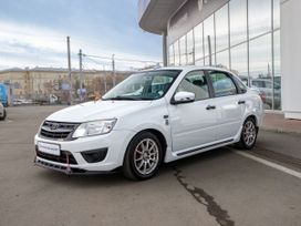 ВАЗ (Лада) Granta, 2017 г., Челябинск