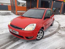 Ford Fiesta, 2005 г., Уфа