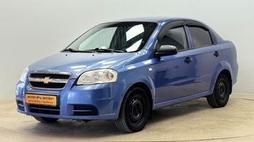 Chevrolet Aveo, 2008 г., Киров
