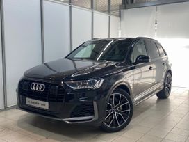 Audi Q7, 2020 г., Екатеринбург