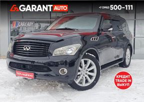 Infiniti QX, 2013 г., Иркутск