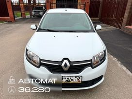 Renault Logan, 2017 г., Томск