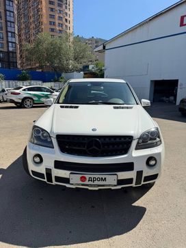 Mercedes-Benz M-класс, 2005 г., Краснодар