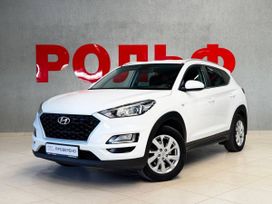 Hyundai Tucson, 2018 г., Москва