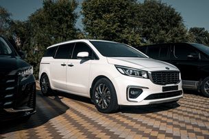 Kia Carnival, 2019 г., Ростов-на-Дону
