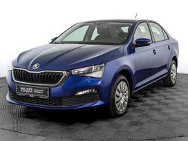 Skoda Rapid, 2022 г., Москва