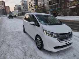 Honda Freed, 2018 г., Томск