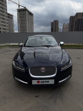 Jaguar XF, 2013 г., Москва
