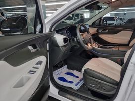 Hyundai Santa Fe, 2020 г., Санкт-Петербург
