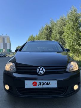 Volkswagen Golf Plus, 2009 г., Челябинск
