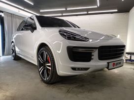 Porsche Cayenne, 2016 г., Екатеринбург