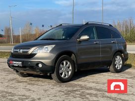 Honda CR-V, 2008 г., Пермь