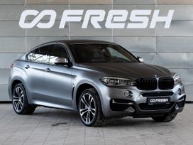 BMW X6, 2017 г., Краснодар