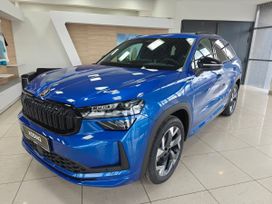 Skoda Kodiaq, 2025 г., Москва