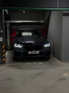 BMW X5, 2020 г., Иркутск