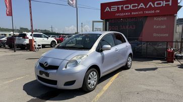 Toyota Vitz, 2010 г., Иркутск