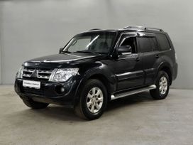 Mitsubishi Pajero, 2013 г., Москва