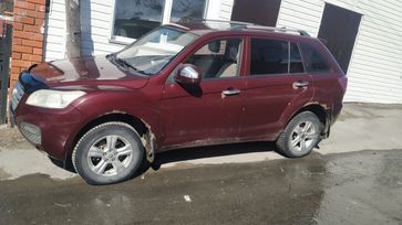 Lifan X60, 2013 г., Барнаул