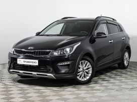 Kia Rio X-Line, 2018 г., Санкт-Петербург