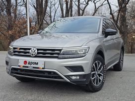 Volkswagen Tiguan, 2019 г., Хабаровск