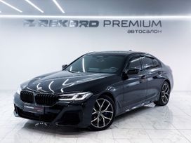 BMW 5, 2020 г., Уфа