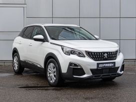 Peugeot 3008, 2017 г., Санкт-Петербург
