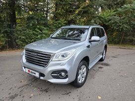 Haval H9, 2019 г., Москва