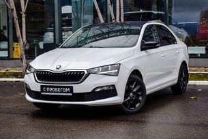 Skoda Rapid, 2021 г., Барнаул