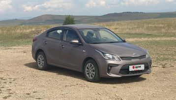 Kia Rio, 2019 г., Красноярск