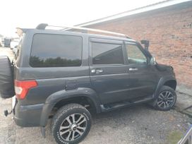 УАЗ Patriot, 2015 г., Барнаул