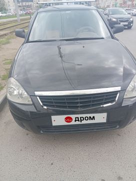 ВАЗ (Лада) Priora, 2010 г., Омск