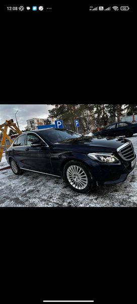 Mercedes-Benz C-класс, 2014 г., Екатеринбург