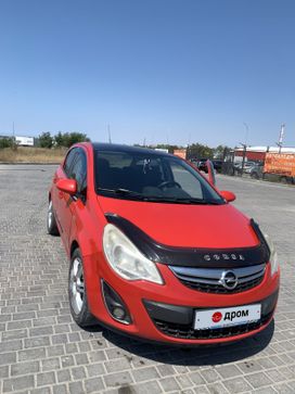 Opel Corsa, 2012 г., Севастополь