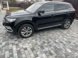 Geely Atlas, 2019 г., Красноярск