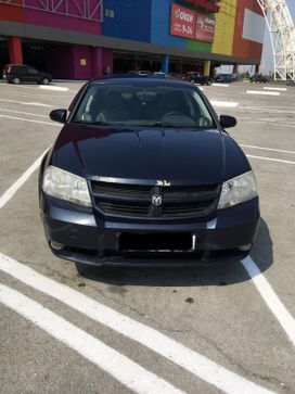 Dodge Avenger, 2007 г., Екатеринбург