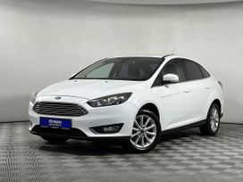 Ford Focus, 2019 г., Краснодар