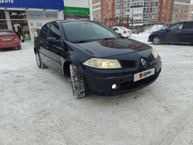 Renault Megane, 2007 г., Томск