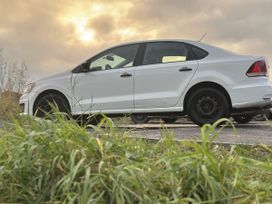 Volkswagen Polo, 2018 г., Санкт-Петербург
