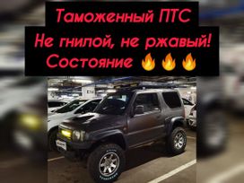 Suzuki Jimny, 2007 г., Владивосток