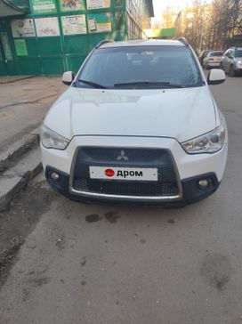 Mitsubishi ASX, 2010 г., Санкт-Петербург