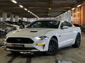 Ford Mustang, 2019 г., Санкт-Петербург