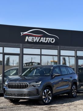 Skoda Kodiaq, 2024 г., Симферополь