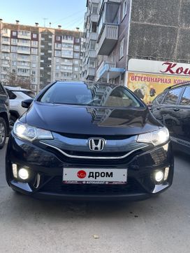 Honda Fit, 2014 г., Красноярск